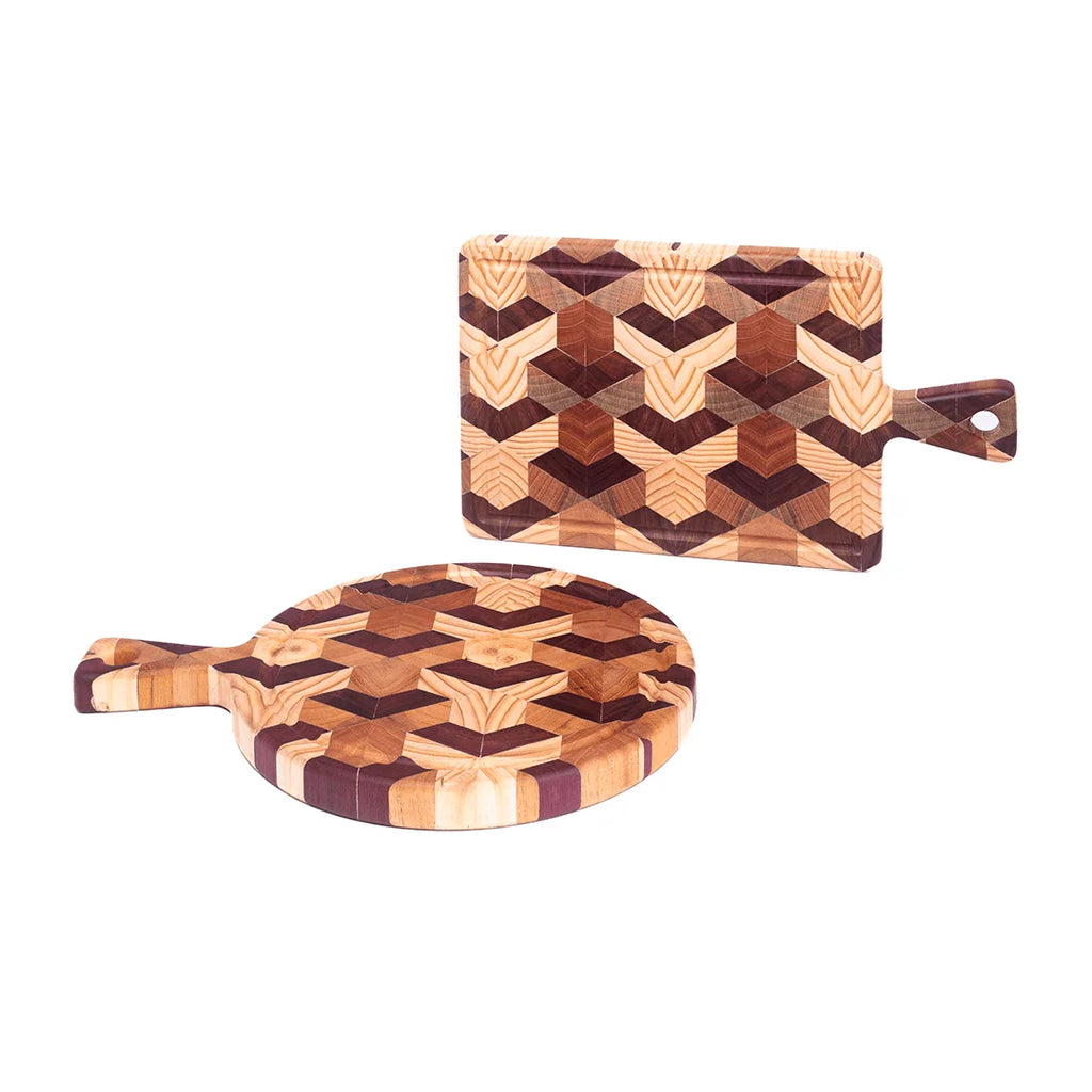 Combo de tablas para picar x 2 unidades - 10%OFF