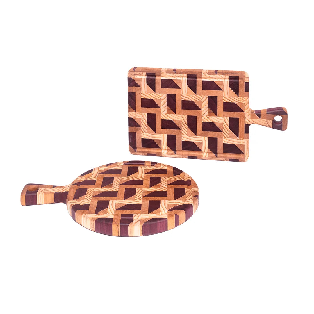 Combo de tablas para picar x 2 unidades - 10%OFF