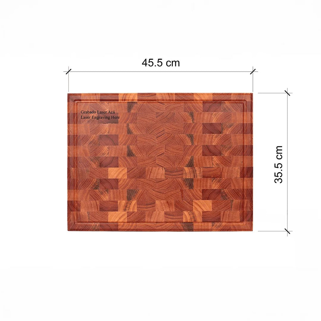 Tablas para Picar Grandes (46,5 cm x 35,5 cm x 5,5 cm )