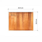 Tablas para Picar Grandes (46,5 cm x 35,5 cm x 5,5 cm )