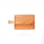 Tablas para Picar Cuadrada con Sujetador (46 cm x 26 cm x 3cm)