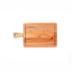 Tablas para Picar Cuadrada con Sujetador (46 cm x 26 cm x 3cm)