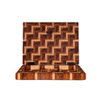 Cofre para Objetos Valiosos (46,5 cm x 35,5 cm x 7,5 cm)