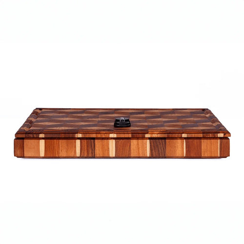 Cofre para Objetos Valiosos (46,5 cm x 35,5 cm x 7,5 cm)