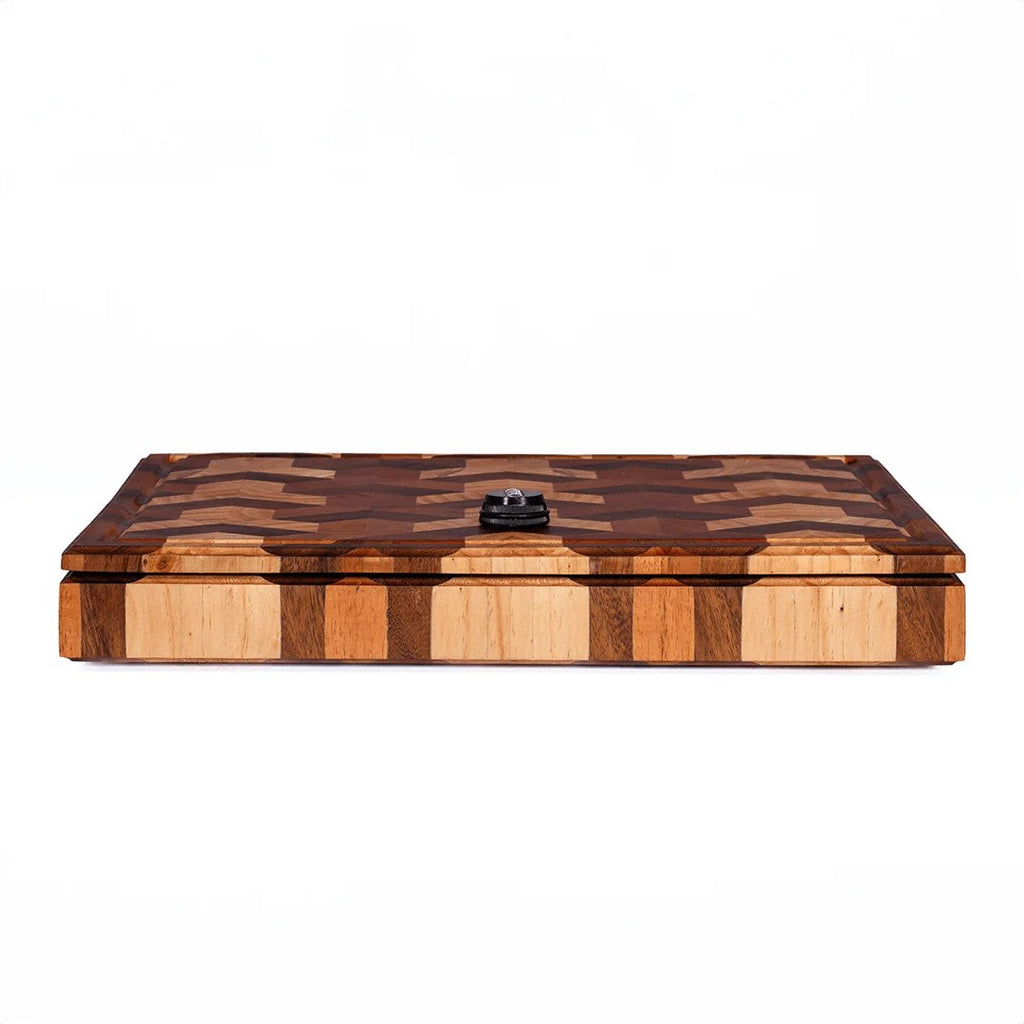 Cofre para Objetos Valiosos (46,5 cm x 35,5 cm x 7,5 cm)