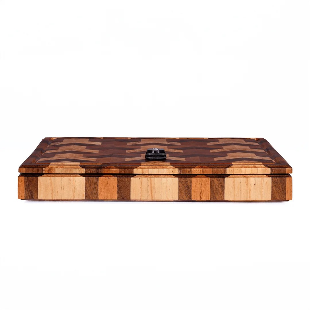 Cofre para Objetos Valiosos (46,5 cm x 35,5 cm x 7,5 cm)