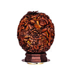 Esfera Tallada – Lámpara (Diametro 30 cm)