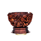 Esfera Tallada – Lámpara (Diametro 30 cm)