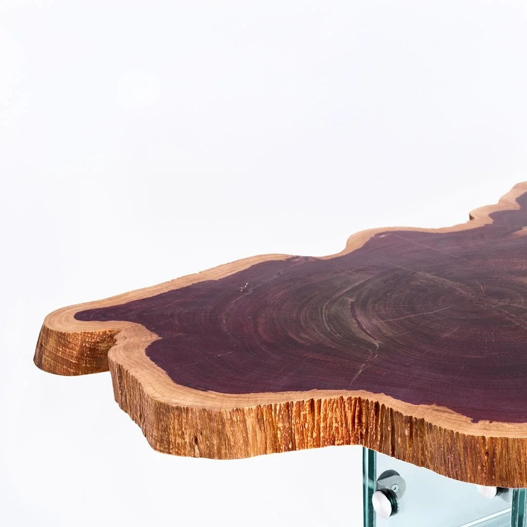Mesa de Centro de Madera Restaurada (150 cm x 140 cm x 45 cm.)