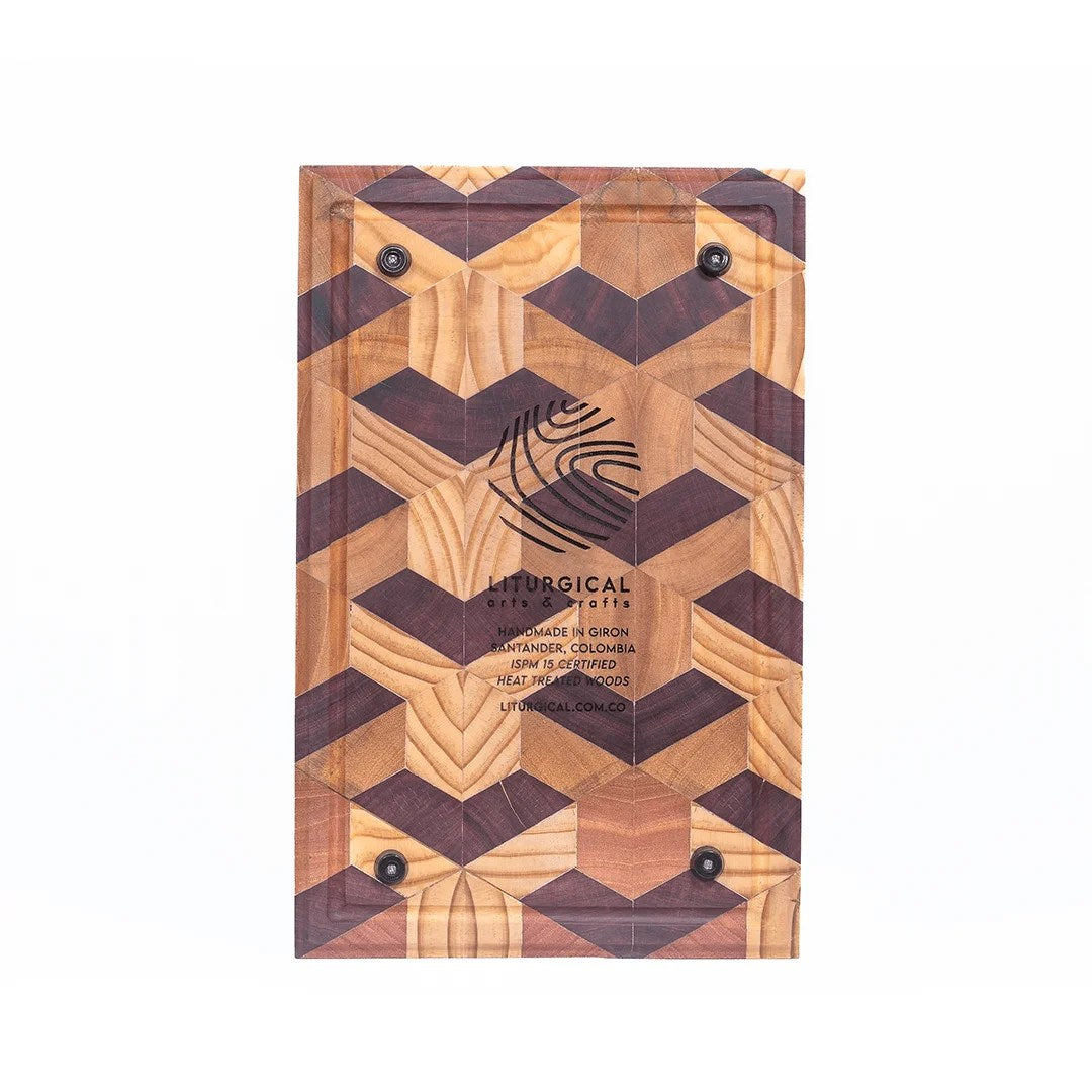 Tablas para Picar Pequeñas (35 cm x 23 cm x 4 cm)