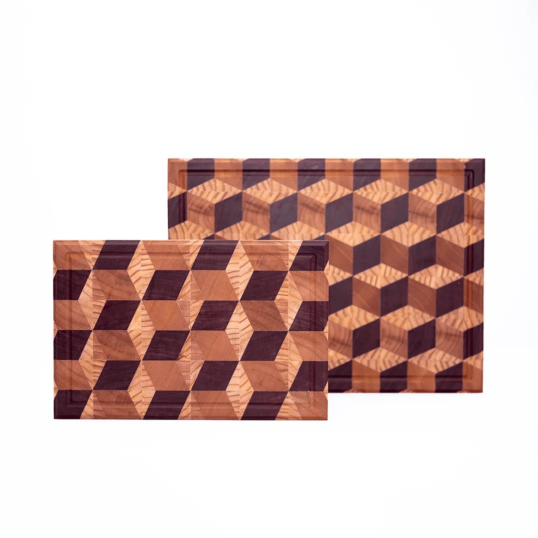Tablas para Picar Pequeñas (35 cm x 23 cm x 4 cm)