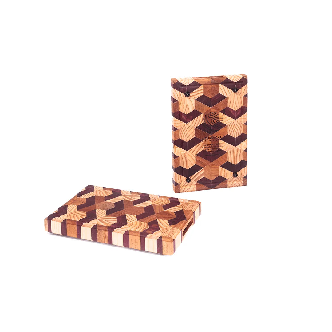 Combo de tablas para picar x 2 unidades - 10%OFF