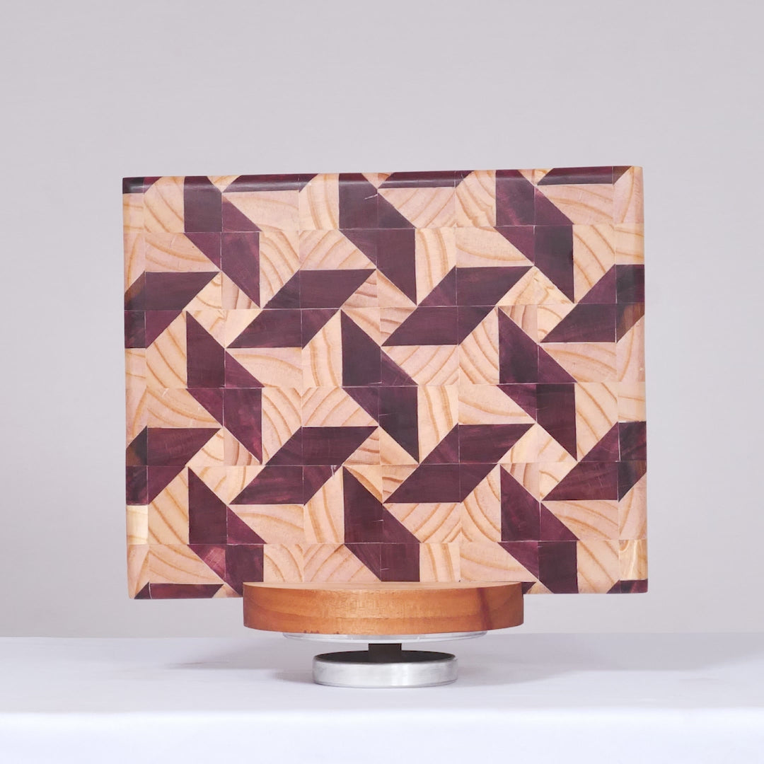 Tablas para Picar/Servir Delgadas Trabajo Liviano (28cm x 22cm x 2 cm)