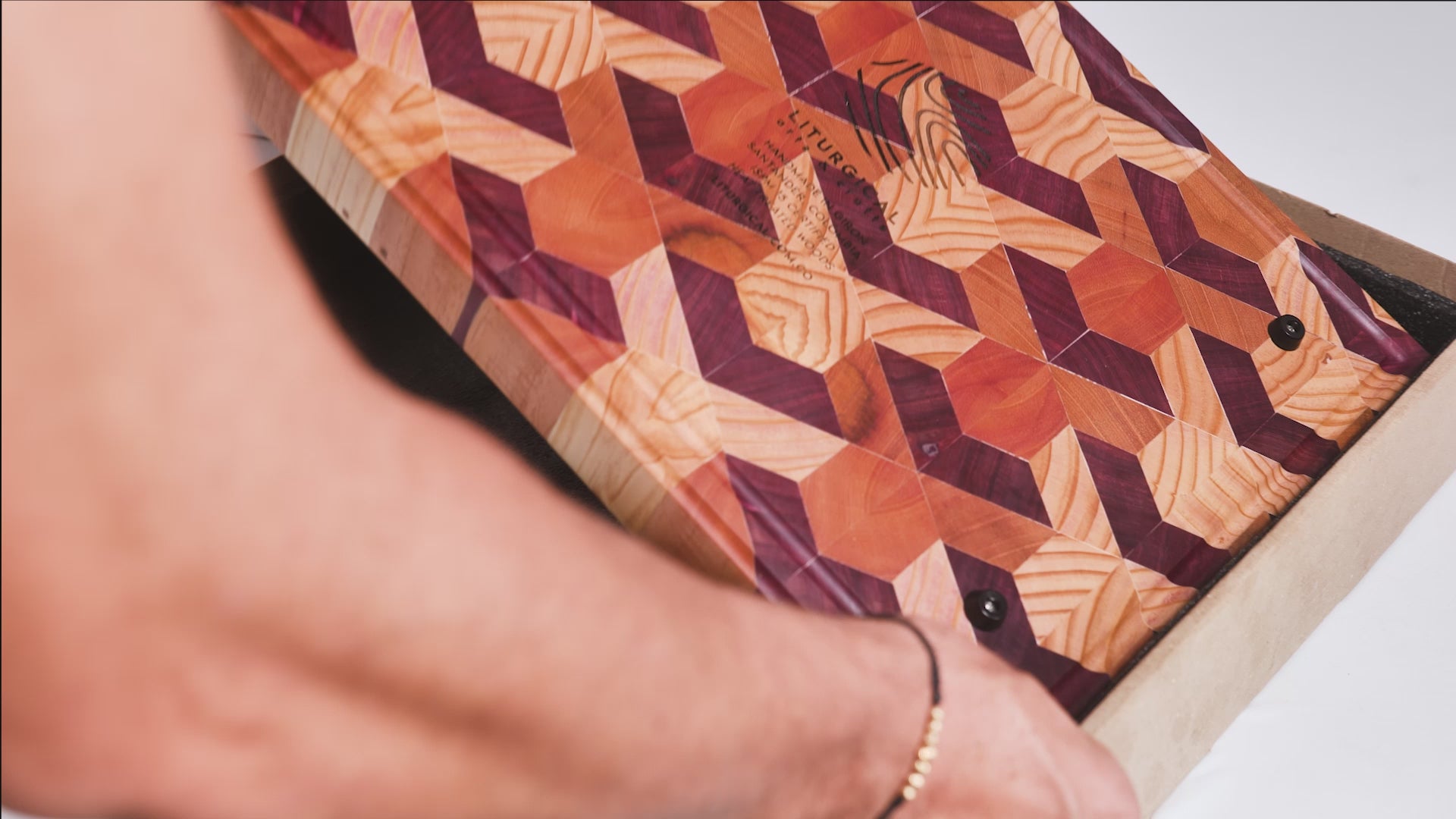 Tablas para Picar Grandes (46,5 cm x 35,5 cm x 5,5 cm )