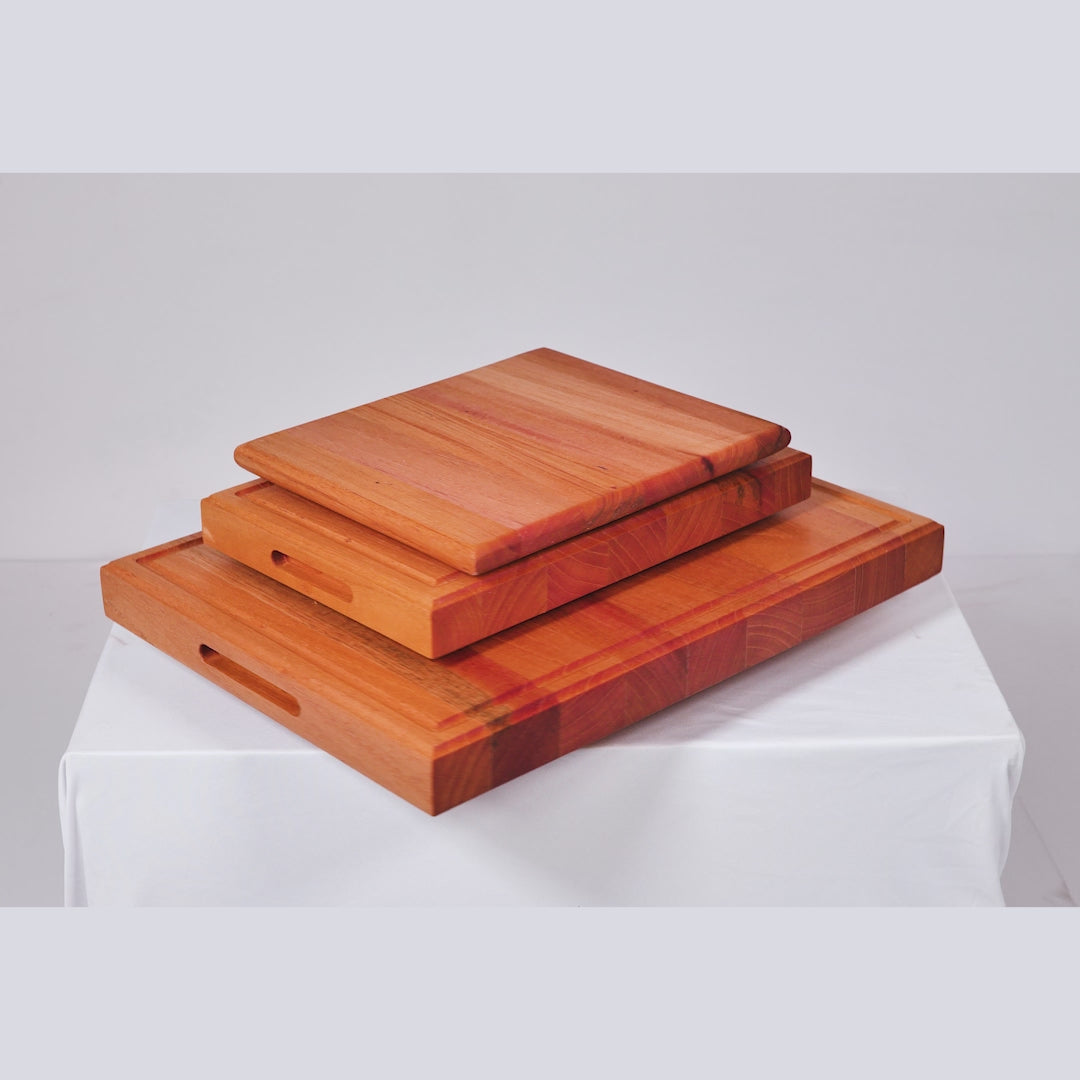 Combo de tablas para picar x 3 unidades - 15%OFF