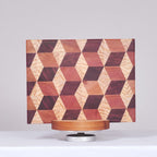 Tablas para Picar/Servir Delgadas Trabajo Liviano (28cm x 22cm x 2 cm)