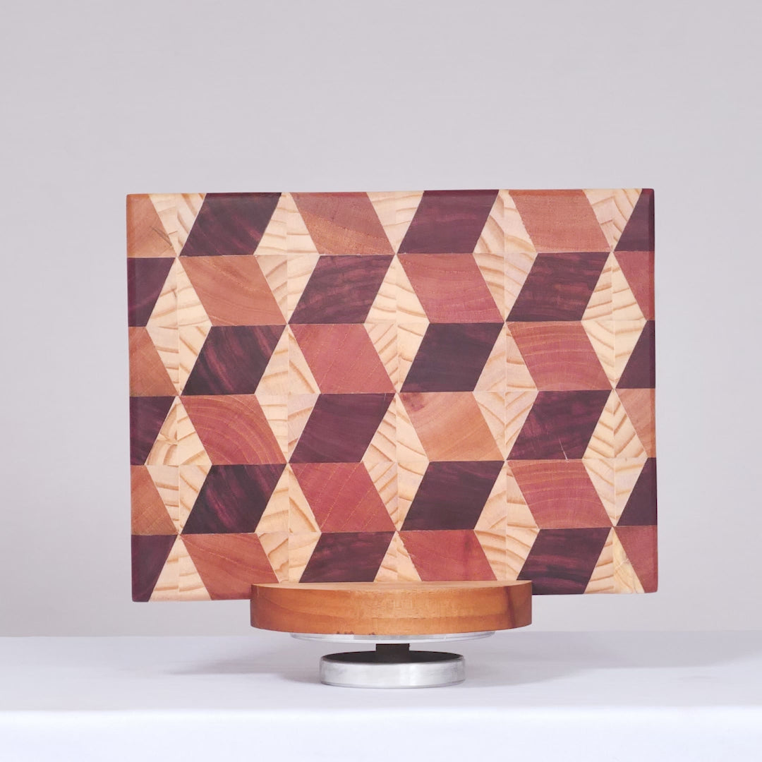 Tablas para Picar/Servir Delgadas Trabajo Liviano (28cm x 22cm x 2 cm)