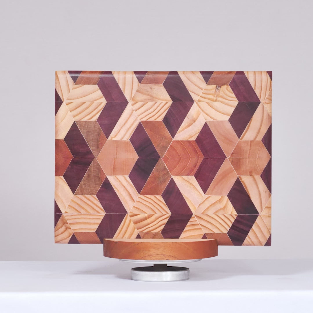 Tablas para Picar/Servir Delgadas Trabajo Liviano (28cm x 22cm x 2 cm)