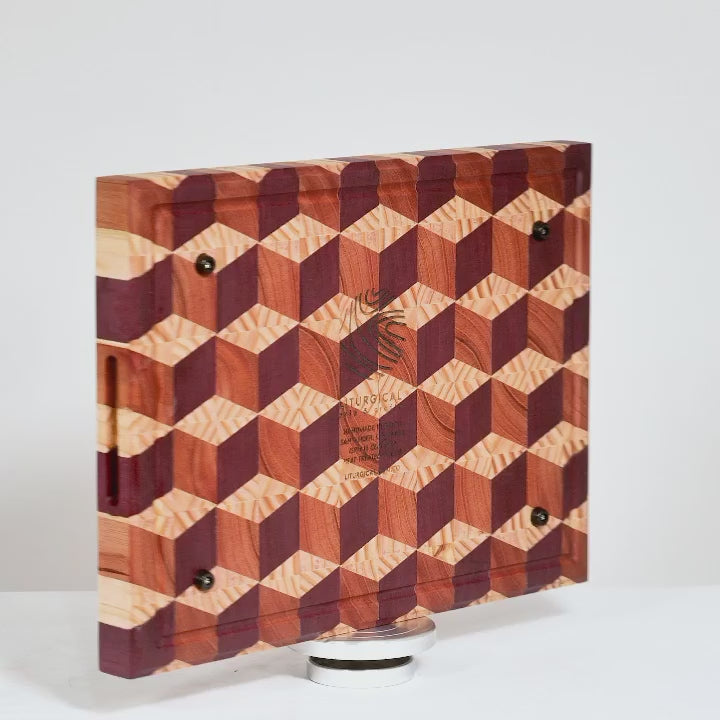 Tablas para Picar Grandes (46,5 cm x 35,5 cm x 5,5 cm )
