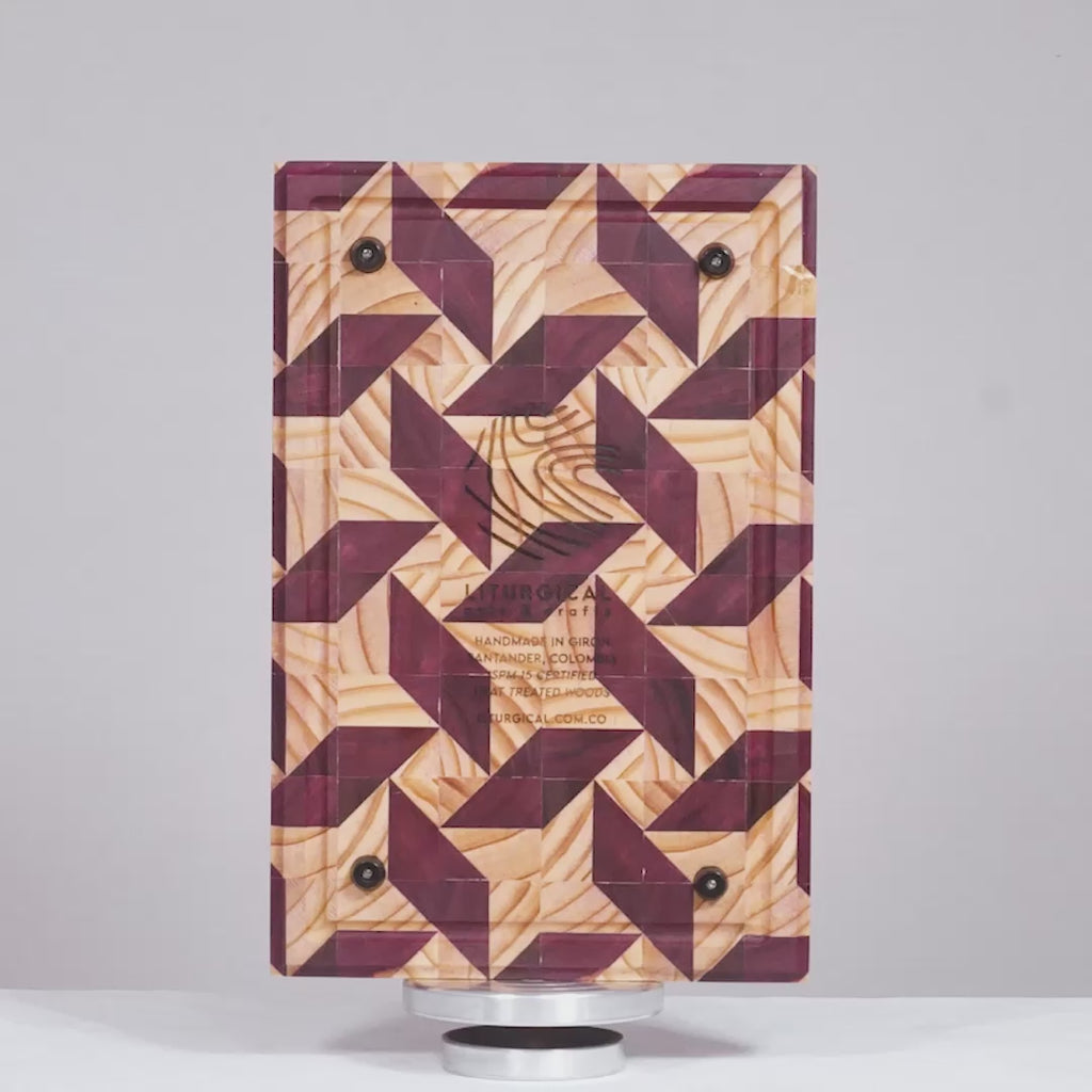 Tablas para Picar Pequeñas (35 cm x 23 cm x 4 cm)