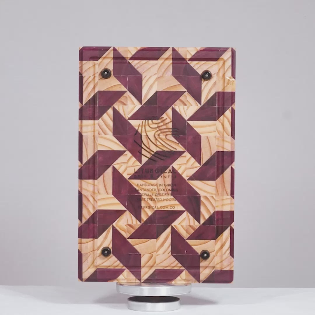 Tablas para Picar Pequeñas (35 cm x 23 cm x 4 cm)