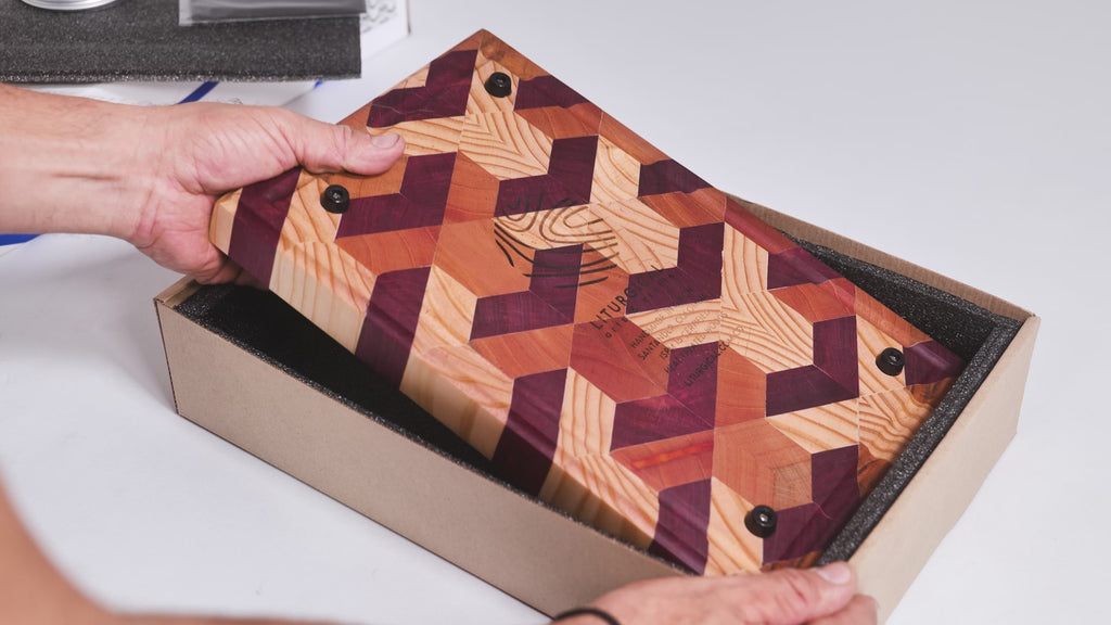 Tablas para Picar Pequeñas (35 cm x 23 cm x 4 cm)