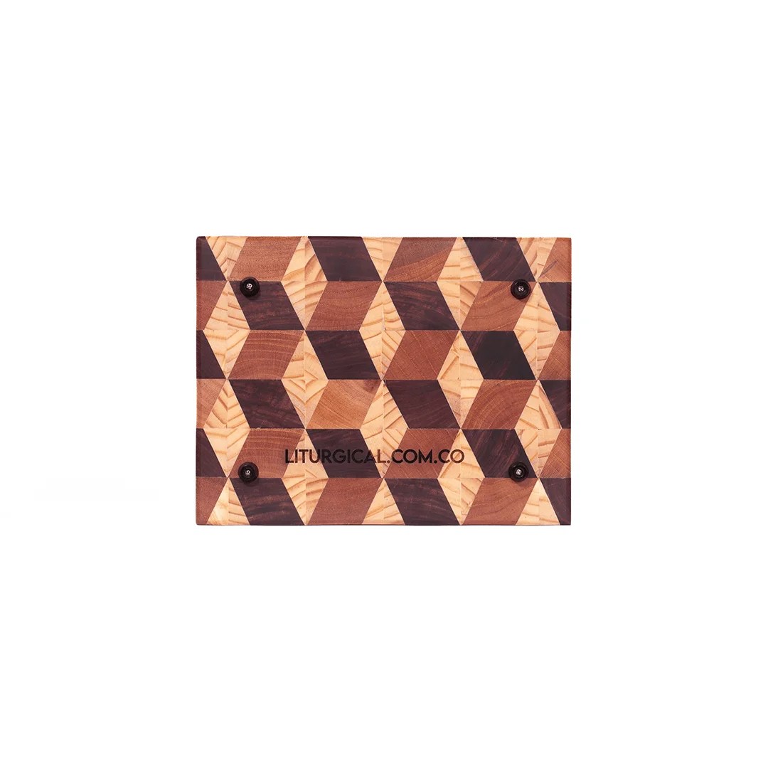 Tablas para Picar/Servir Delgadas Trabajo Liviano (28cm x 22cm x 2 cm)