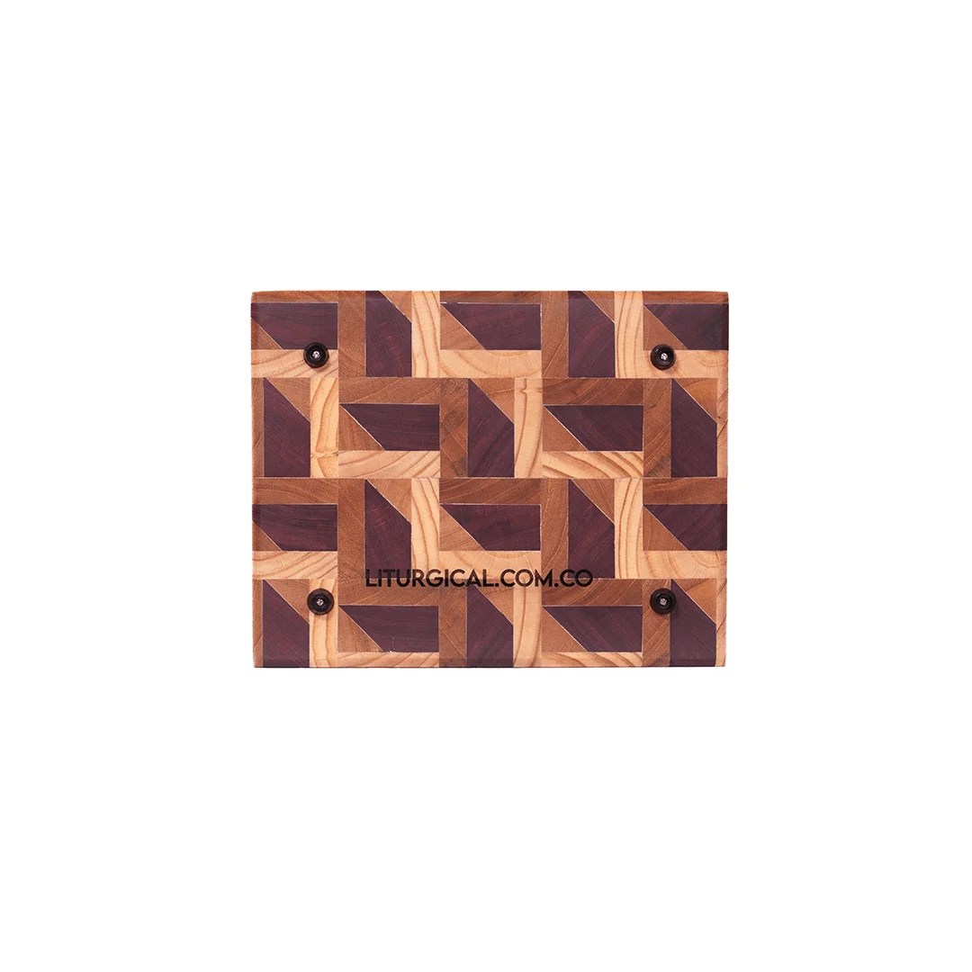 Tablas para Picar/Servir Delgadas Trabajo Liviano (28cm x 22cm x 2 cm)