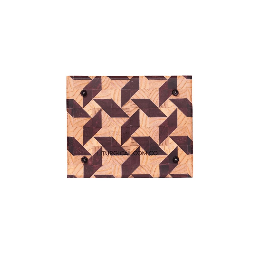 Tablas para Picar/Servir Delgadas Trabajo Liviano (28cm x 22cm x 2 cm)