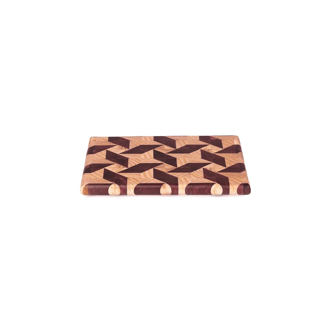 Tablas para Picar/Servir Delgadas Trabajo Liviano (28cm x 22cm x 2 cm)