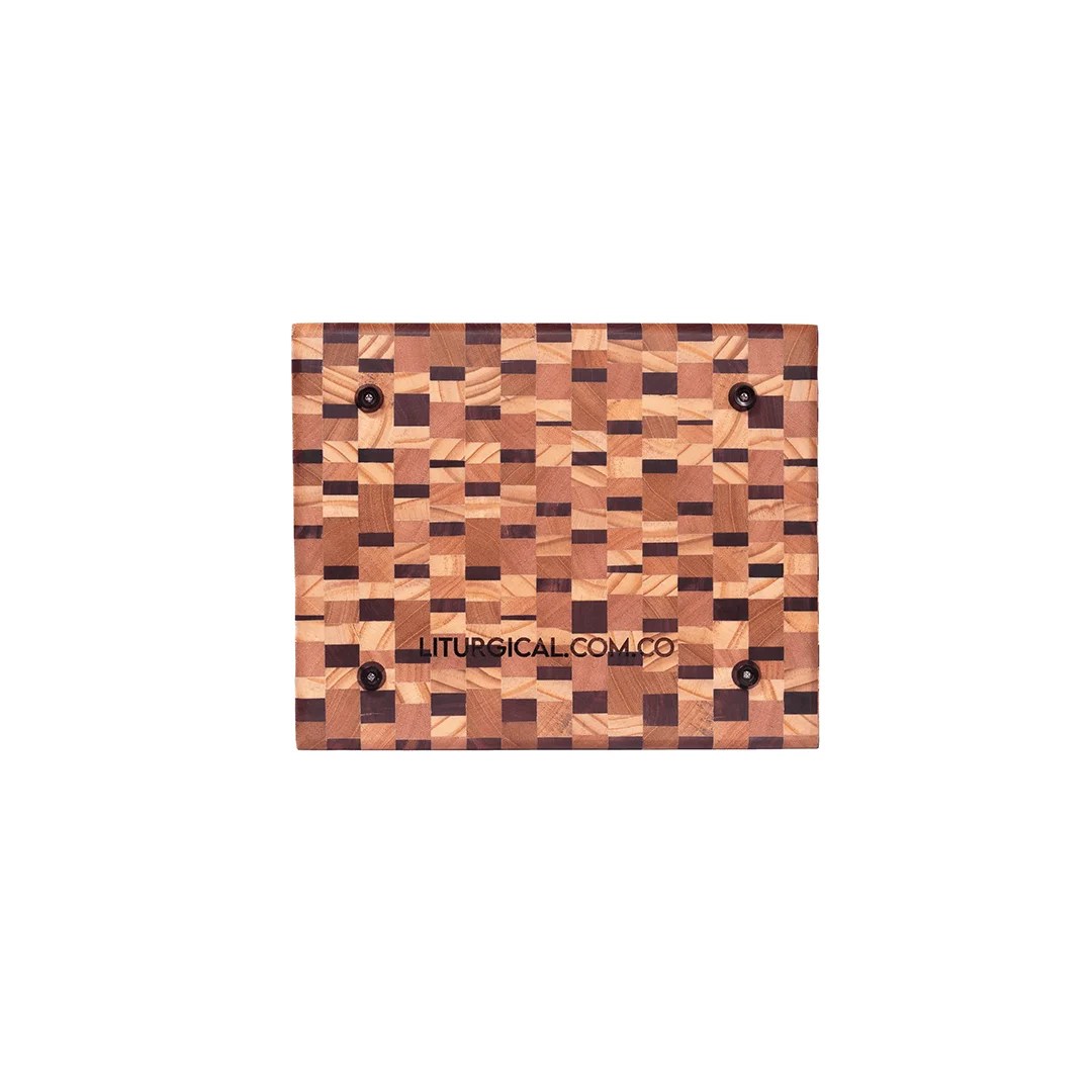 Tablas para Picar/Servir Delgadas Trabajo Liviano (28cm x 22cm x 2 cm)