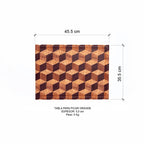 Tablas para Picar Grandes (46,5 cm x 35,5 cm x 5,5 cm )