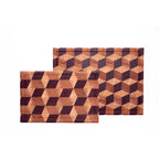Tablas para Picar Grandes (46,5 cm x 35,5 cm x 5,5 cm )
